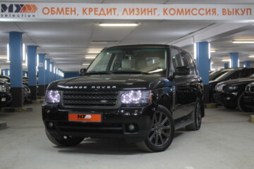 Land Rover Range Rover III · 2-й рестайлинг, 2010 г.