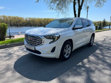 GMC Terrain II, 2018 г.
