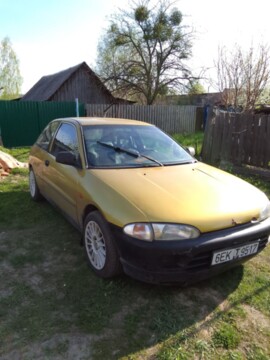 Mitsubishi Colt IV, 1995 г.