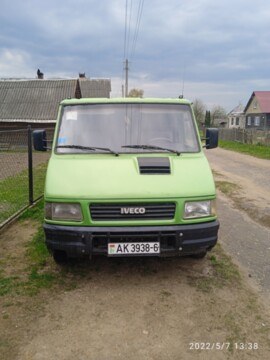 Iveco 4910, 1994 г.
