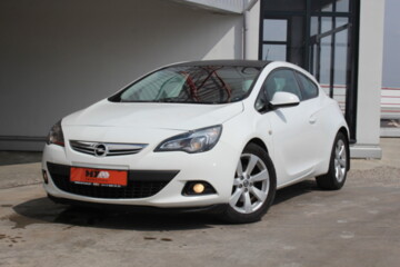 Opel Astra J, 2012 г.