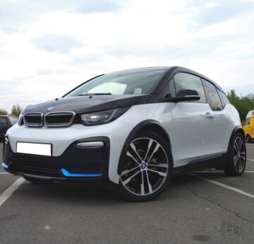 BMW i3 I01 (Рестайлинг), 2019 г.