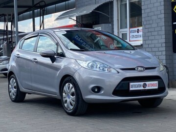 Ford Fiesta VI, 2011 г.