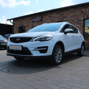 Geely GS, 2021 г.