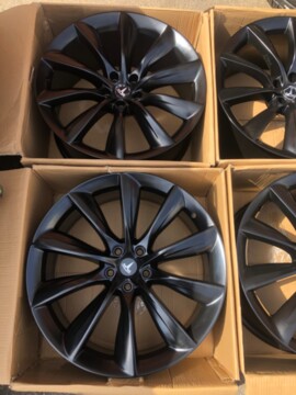 Tesla 9x22 5x120 4 шт.