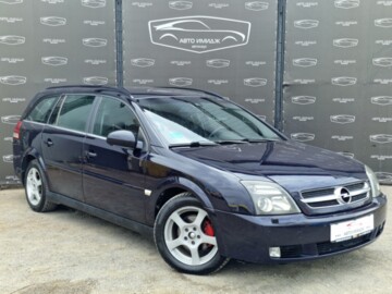 Opel Vectra C, 2004 г.