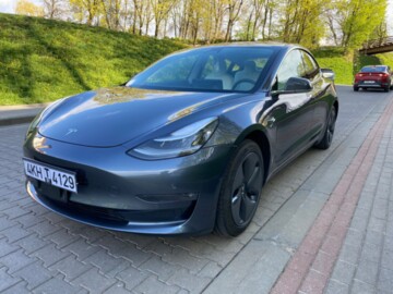 Tesla Model 3, 2019 г.