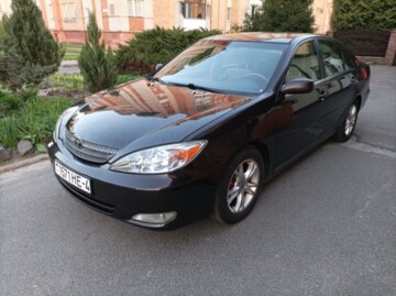 Toyota Camry XV30, 2002 г.