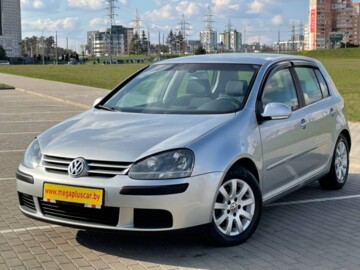 Volkswagen Golf V, 2004 г.