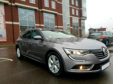 Renault Talisman, 2017 г.