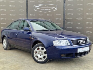 Audi A6 C5, 2001 г.