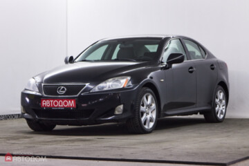 Lexus IS II, 2007 г.