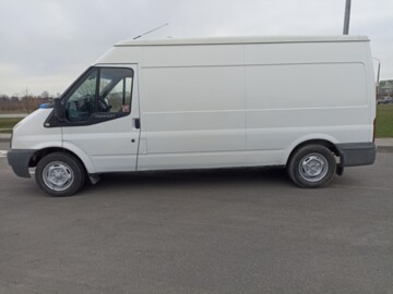 Ford Transit Tourneo, 2006 г.