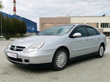 Citroen C5 I, 2001 г.