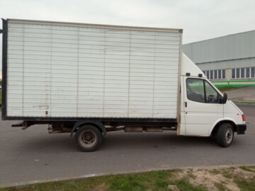 Ford Transit, 1996 г.