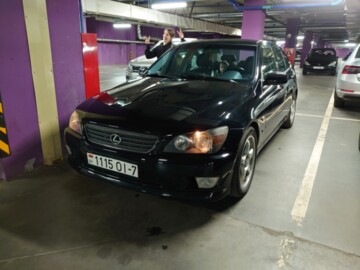 Lexus IS I, 1999 г.