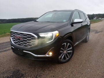 GMC Terrain II, 2020 г.
