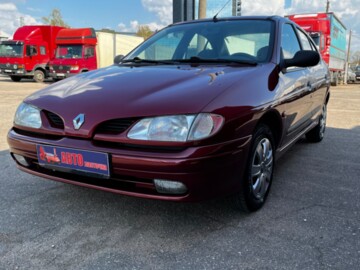 Renault Megane I, 1998 г.