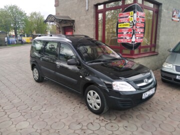 Lada (ВАЗ) Largus, 2018 г.