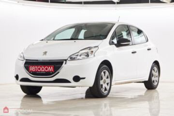 Peugeot 208 I, 2012 г.