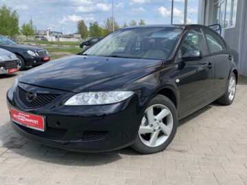 Mazda 6 I, 2004 г.