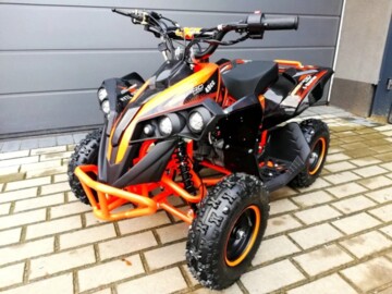Motax ATV Cat 50 E-start., 2022 г.