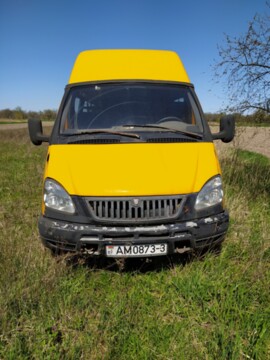 ГАЗ СемАр-3234, 2007 г.
