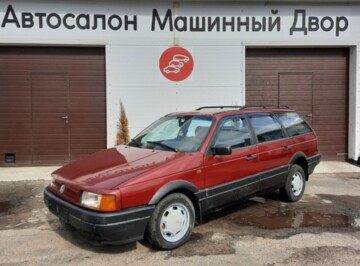 Volkswagen Passat B3, 1990 г.