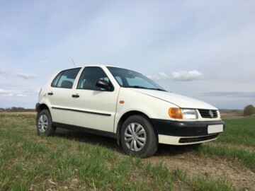 Volkswagen Polo III, 1998 г.
