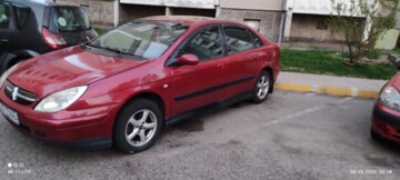 Citroen C5 I, 2001 г.