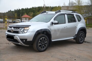 Renault Duster I · Рестайлинг, 2015 г.