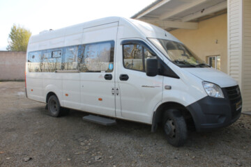 ГАЗ Next A65R52, 2019 г.
