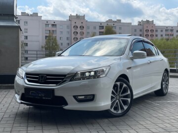 Honda Accord IX, 2013 г.