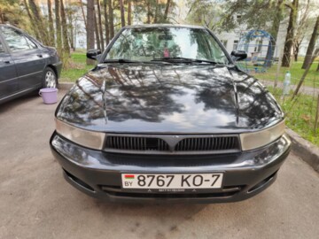 Mitsubishi Galant VIII, 2000 г.