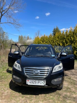 Lifan Х60 I, 2015 г.