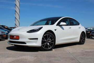 Tesla Model 3, 2019 г.