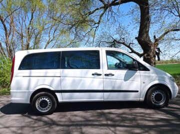 Mercedes-Benz Vito W639, 2004 г.