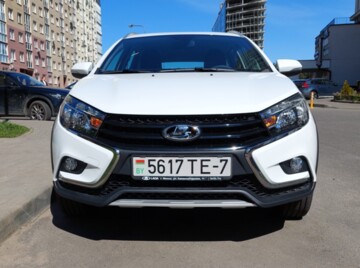 Lada (ВАЗ) Vesta, 2020 г.