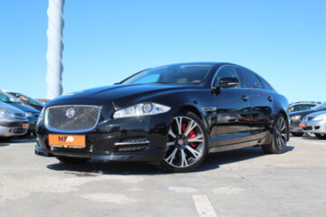 Jaguar XJ X351, 2010 г.