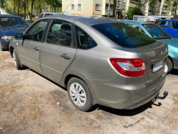 Lada (ВАЗ) Granta I · Рестайлинг, 2018 г.
