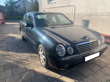 Mercedes-Benz E-Класс W210, S210, 2000 г.