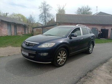 Mazda CX-9 I, 7 мест, 2008 г.