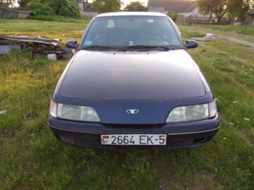 Daewoo Espero KLEJ · Рестайлинг, 1995 г.