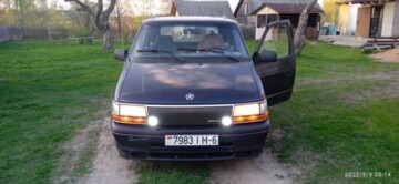 Plymouth Voyager II, 7 мест, 1994 г.