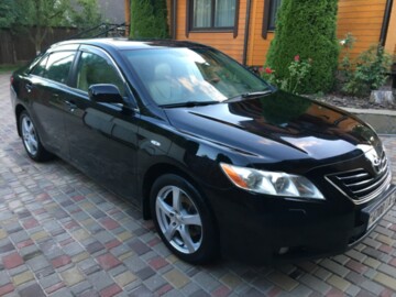 Toyota Camry XV40, 2008 г.