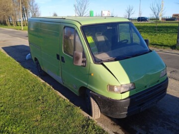 Citroen Jumper, 1996 г.