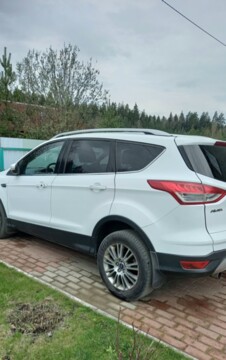 Ford Kuga II, 2014 г.