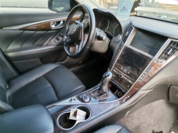 Infiniti Q50 I · Рестайлинг, 2017 г.