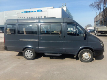 ГАЗ 3221, 2013 г.