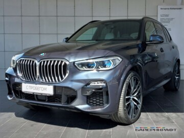 BMW X5 G05, 2019 г.